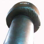 Боксерский мешок апперкотный Spurt 150х35