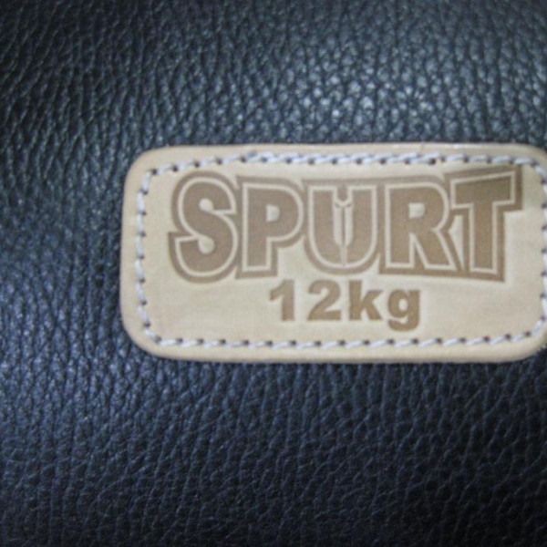 Болгарський мішок SPURT (шкіра) 12 кг.
