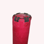 Боксерский мешок SPURT 160х40 кожа RED 2,2-3,0 мм. Боксерский мешок SPURT 160х40 кожа RED 2,2-3,0 мм.