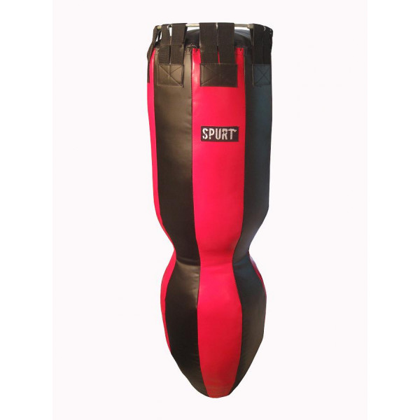 Boxing bag silhouette Spurt h.130