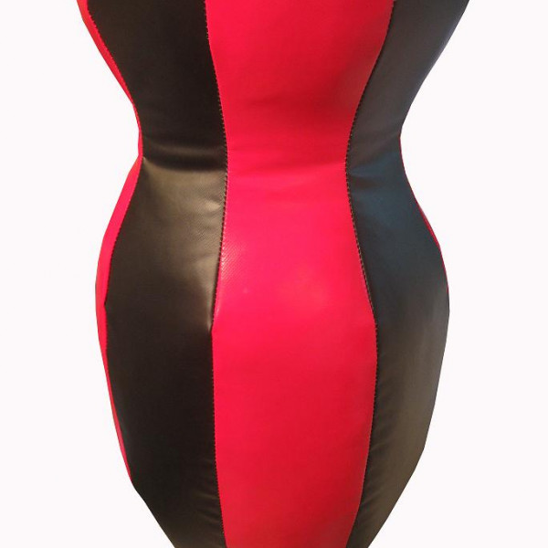 Boxing bag silhouette Spurt h.130