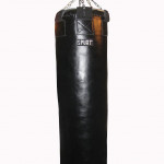 Боксерський мішок SPURT 130х40 шкіра 2,2-3,0 мм.