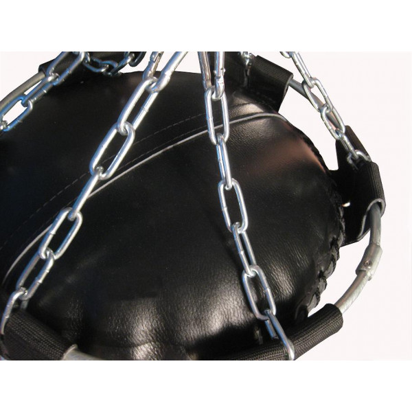 Боксерський мішок SPURT 130х40 шкіра 2,2-3,0 мм.