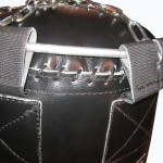 Боксерський мішок SPURT 130х40 шкіра 2,2-3,0 мм.