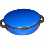 Boxer round makiwara Spurt PVS blue Boxer round makiwara Spurt PVS blue