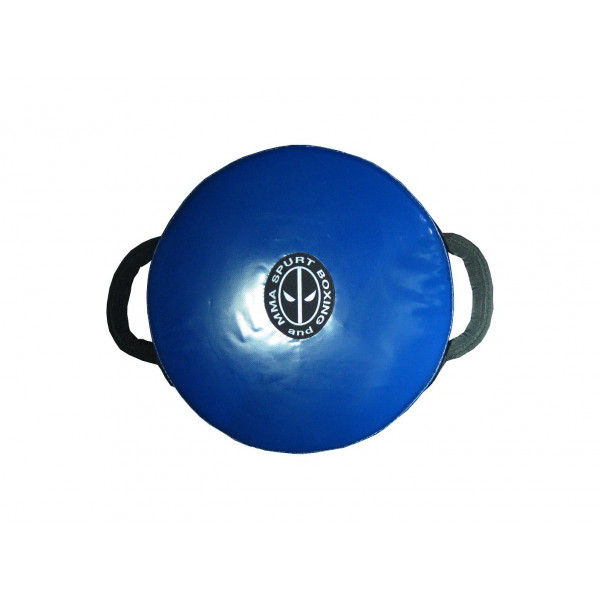 Boxer round makiwara Spurt PVS blue Boxer round makiwara Spurt PVS blue