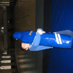 Mannequin for wrestling Spurt without arms (h.150)