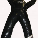 Манекен для боротьби з ногами Spurt (р.120)