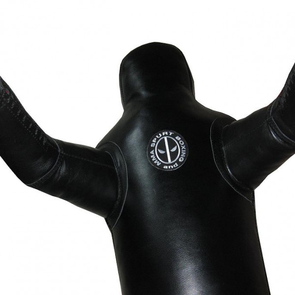 Dummy for wrestling Spurt leather 2.2 mm. (h.170) Dummy for wrestling Spurt leather 2.2 mm. (h.170)