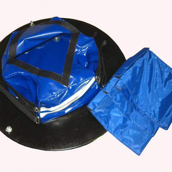 Манекен для боксу Spurt "Tripod" Kids Boxing Манекен для боксу Spurt "Tripod" Kids Boxing