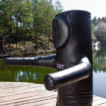 Манекен для боксу Spurt "Tripod" ММА (без платформи) Манекен для боксу Spurt "Tripod" ММА (без платформи)