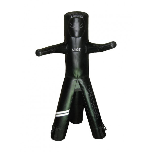 Манекен для боксу Spurt "Tripod" ММА (без платформи) Манекен для боксу Spurt "Tripod" ММА (без платформи)