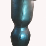 Boxer bag uppercut silhouette Spurt r.130 Boxer bag uppercut silhouette Spurt r.130