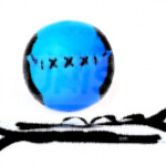 Медбол Spurt 5 кг. з ручками. Медбол Spurt 5 кг. з ручками.