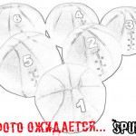 Медбол Spurt 15 кг Медбол Spurt 15 кг