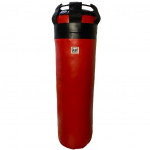 Боксерський мішок SPURT (150х40) червоний/чорний Боксерський мішок SPURT (150х40) червоний/чорний