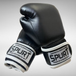 Боксерські рукавички Spurt 10 oz чорний 