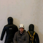 Манекен для тренувань рятувальників