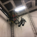 Манекен для тренувань рятувальників