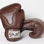 Боксерські рукавички Spurt 10 oz коричневий Bull