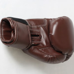 Боксерські рукавички Spurt 10 oz коричневий