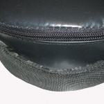 Boxer round makiwara Spurt PVS black Boxer round makiwara Spurt PVS black