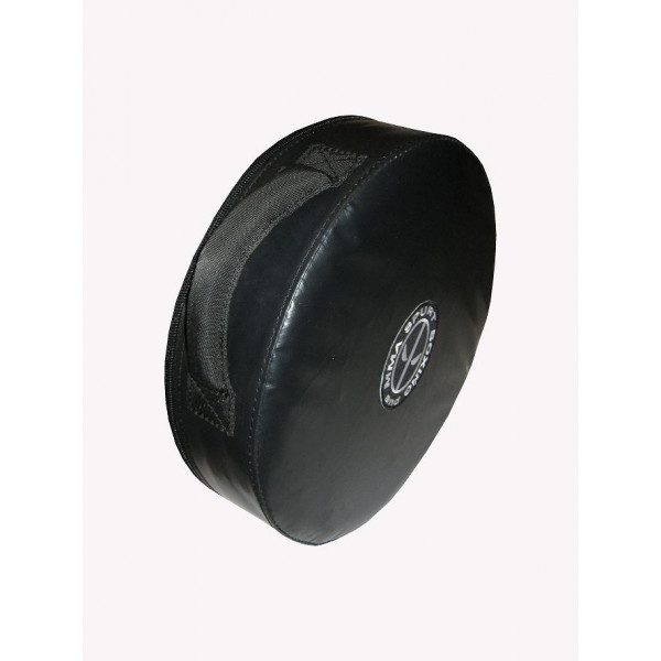 Boxer round makiwara Spurt PVS black Boxer round makiwara Spurt PVS black