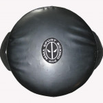 Boxer round makiwara Spurt PVS black Boxer round makiwara Spurt PVS black