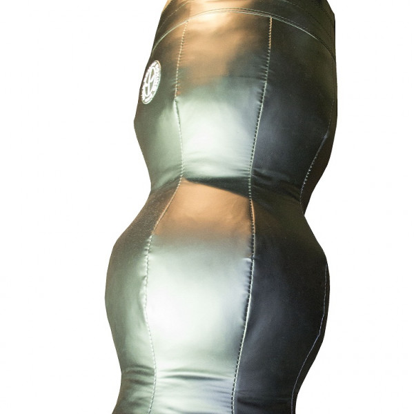 Boxing bag double silhouette Spurt size 150x50 Boxing bag double silhouette Spurt size 150x50