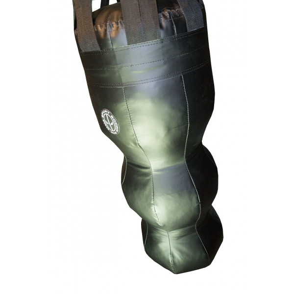 Boxing bag double silhouette Spurt size 150x50 Boxing bag double silhouette Spurt size 150x50