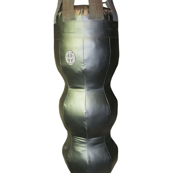 Boxing bag double silhouette Spurt size 150x50 Boxing bag double silhouette Spurt size 150x50