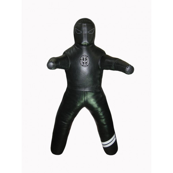 Манекен для борьбы с ногами кожаный Spurt (р.170)