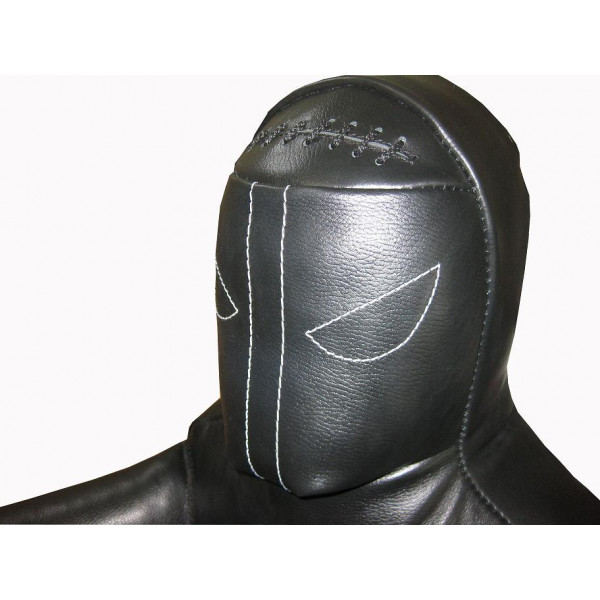 Манекен для борьбы с ногами кожаный Spurt (р.170)