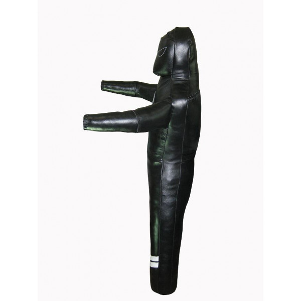 Манекен для борьбы с ногами кожаный Spurt (р.170)