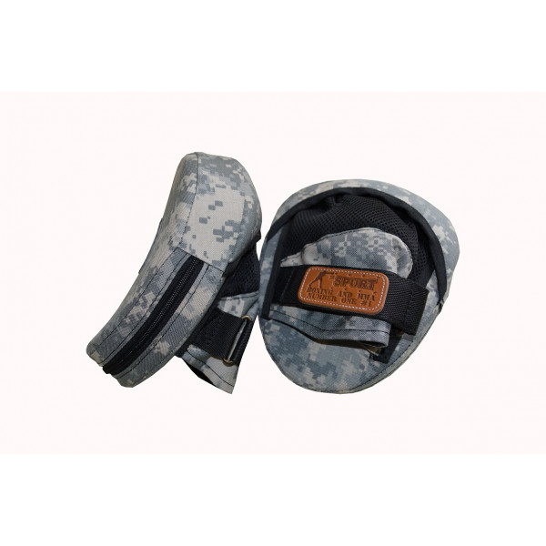 Spurt® CORDURA bent boxing paws Spurt® CORDURA bent boxing paws