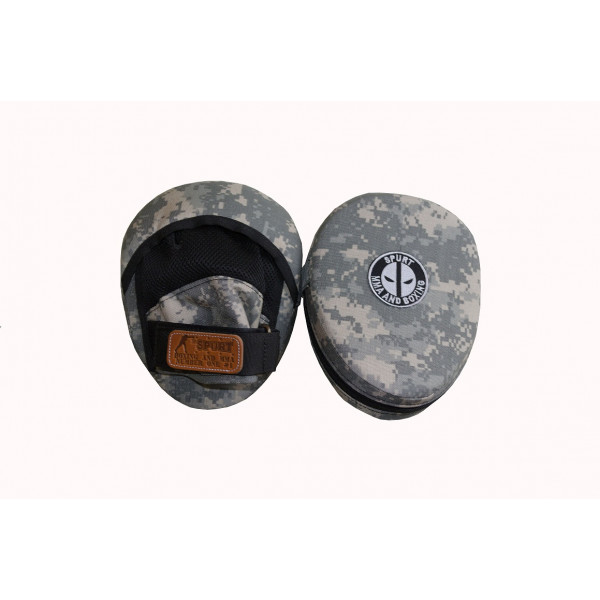 Spurt® CORDURA bent boxing paws Spurt® CORDURA bent boxing paws