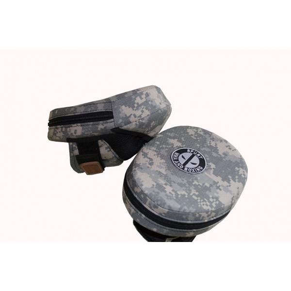 Spurt® CORDURA bent boxing paws Spurt® CORDURA bent boxing paws