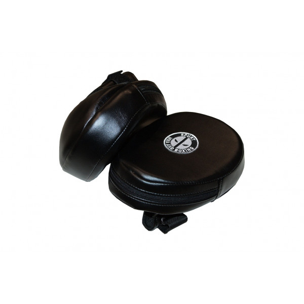 Boxer paws bent Spurt® leather Boxer paws bent Spurt® leather