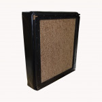 Настінна подушка пряма шкіра Sputr 60х50х16 Настінна подушка пряма шкіра Sputr 60х50х16