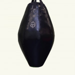 Боксерська груша SPURT 95х55см. Шкіра