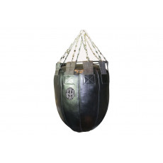 Кулевидна боксерська груша Spurt 85х65см. Кулевидна боксерська груша Spurt 85х65см.