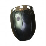 Кулевидна боксерська груша Spurt 85х65см. шкіра Кулевидна боксерська груша Spurt 85х65см. шкіра