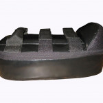 Тай-педи Spurt® PVS-650 чорний Тай-педи Spurt® PVS-650 чорний