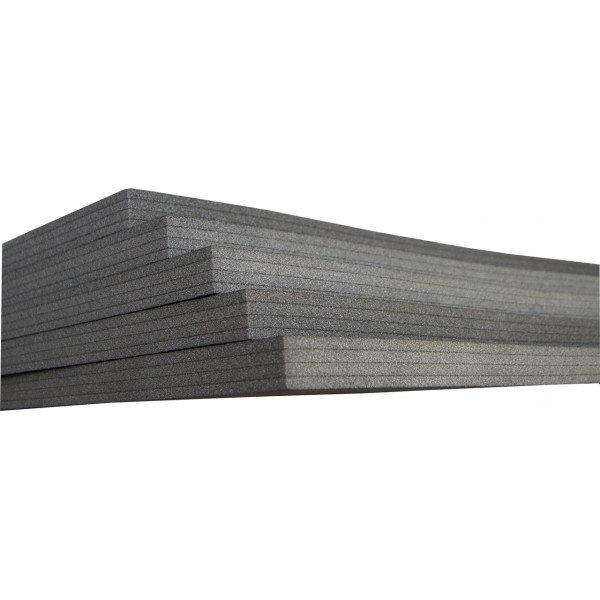 Мат із хімічно зшитого пінополієтилену 3*100*200 х 140-150 кг/м3. проклеєні липучкою Велькро 3 см Мат із хімічно зшитого пінополієтилену 3*100*200 х 140-150 кг/м3. проклеєні липучкою Велькро 3 см