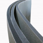 Мат із хімічно зшитого пінополієтилену 3*100*200 х 140-150 кг/м3. проклеєні липучкою Велькро 3 см Мат із хімічно зшитого пінополієтилену 3*100*200 х 140-150 кг/м3. проклеєні липучкою Велькро 3 см